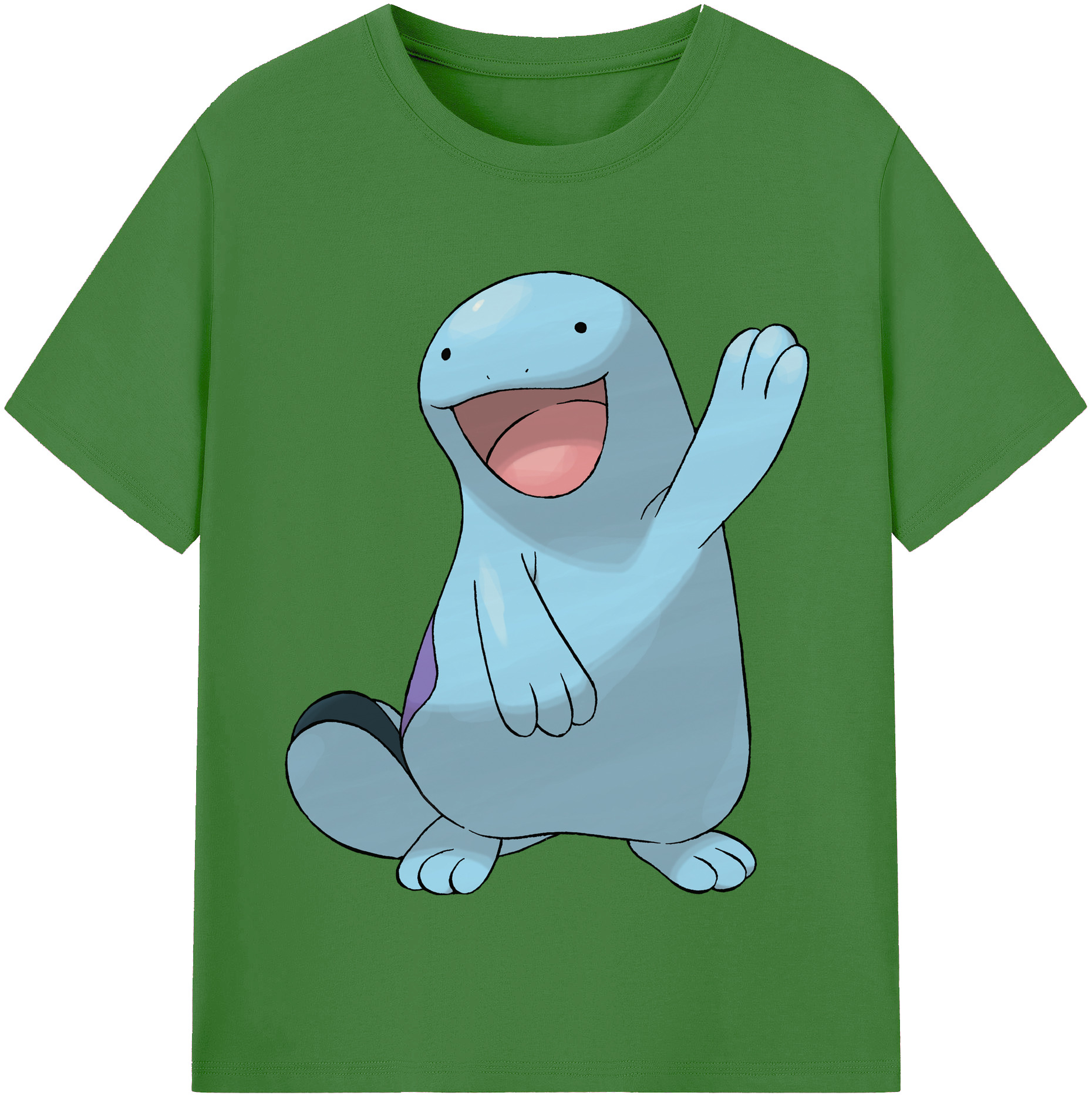 （画像用） ポケットモンスター Pokémon レディースカジュアルプリントTシャツ（綿100％）